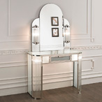 Art Déco beauty furniture - H165x102x37cm