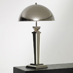 Art Déco lamp Réf. 806 - H68 / Diam. 40cm
