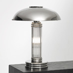 Art Déco lamp Réf. 754 - H48 / Diam. 40cm
